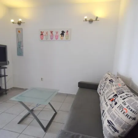 Galac Apartment