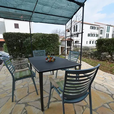 Galac Apartment Malinska